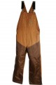 Brown Duck Briarproof Bibs