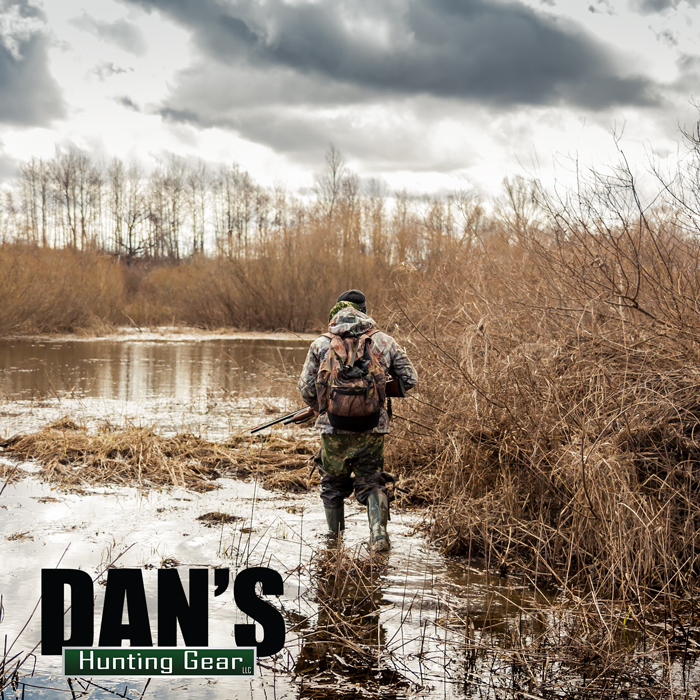 Dans brand briarproof hunting clothes